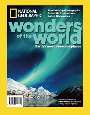 National Geographic Wonders of the World