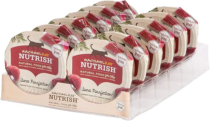 Nutrish Rachael Ray Natural Wet Cat Food